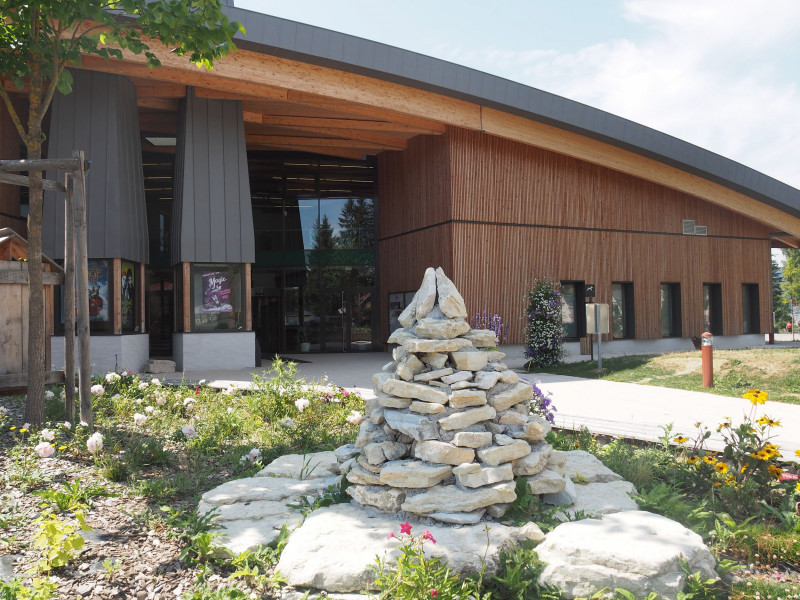 Le Cairn - Centre culturel