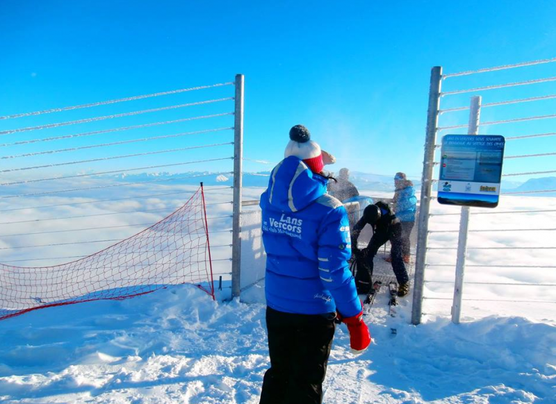 Skiclub von Lans en Vercors