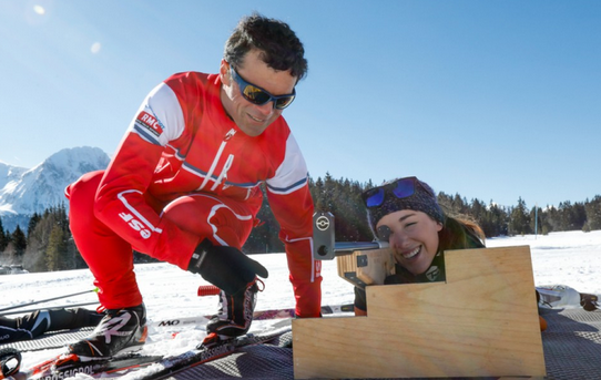 Biathlon