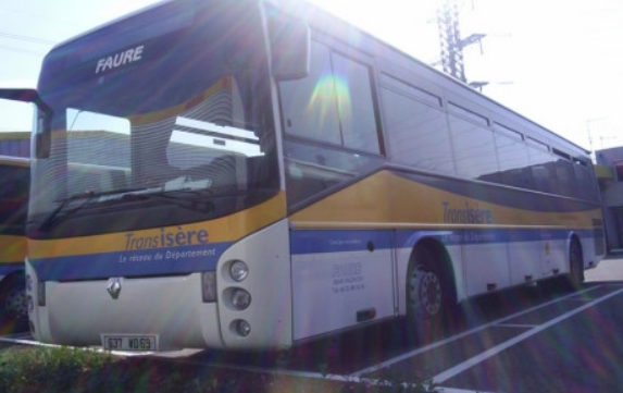 Cars et Bus