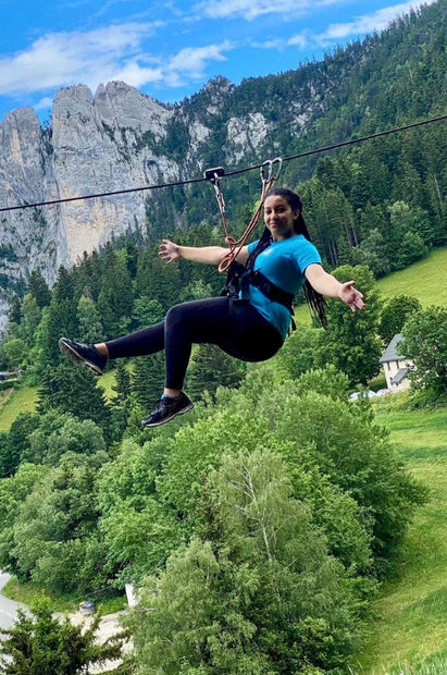Sports et activit&eacute;s &agrave; Saint Nizier du Moucherotte