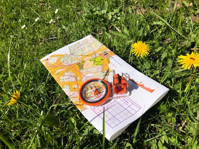 Orienteering