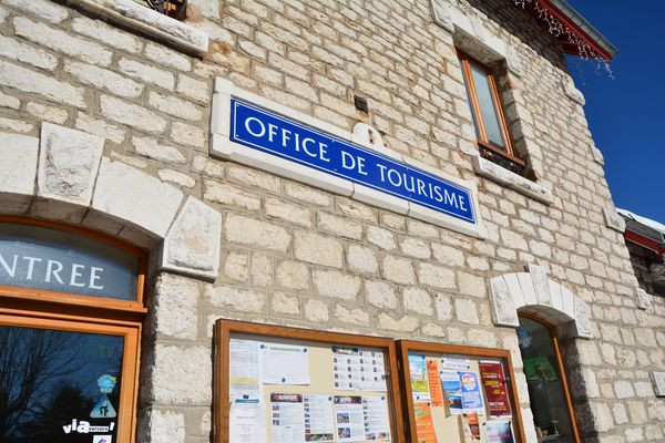 Contacts Office de Tourisme