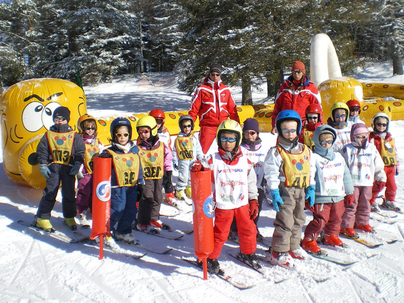 Ski School (ESF)