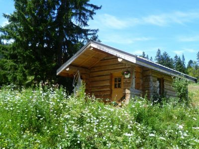 Hébergements insolites à Autrans-Méaudre en Vercors