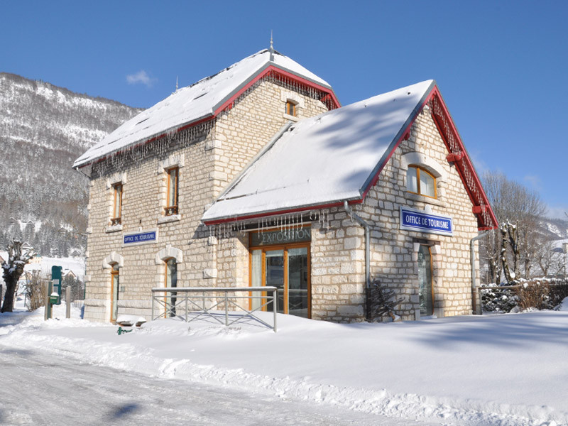 Office de Tourisme, Point Info