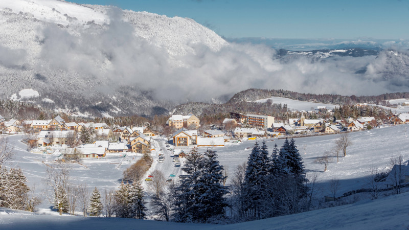 Saint-Nizier-du-Moucherotte