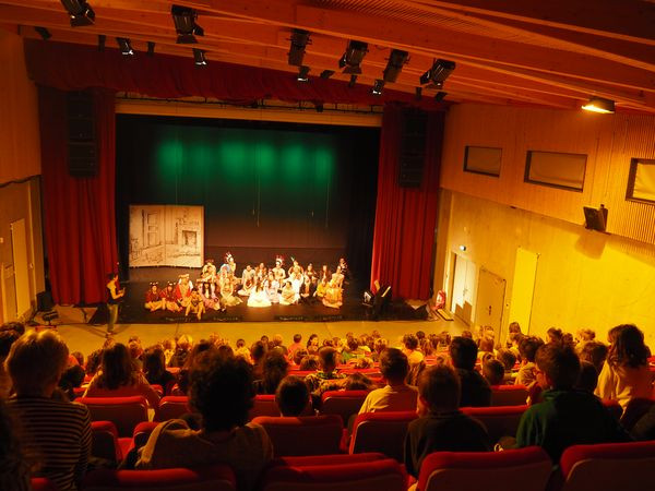 Centre culturel Le Cairn