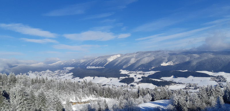 Autrans-Méaudre en Vercors