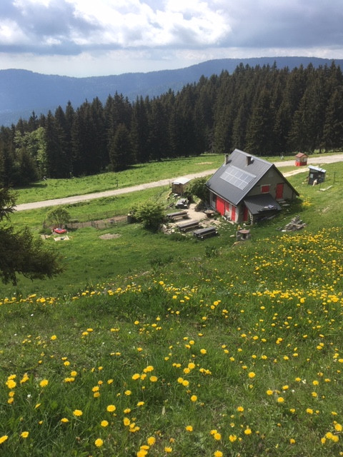 Refuges à Autrans-Méaudre en Vercors