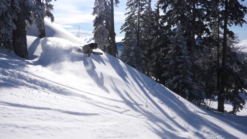 Skifahren in Autrans-Méaudre en Vercors