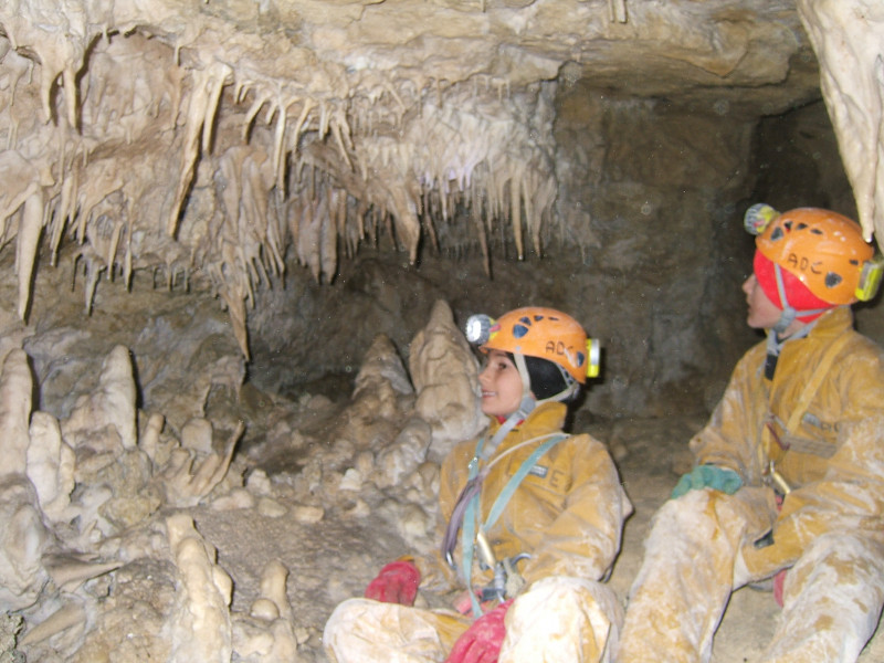 Escalade, Spéléologie, Canyoning, Accrobranche