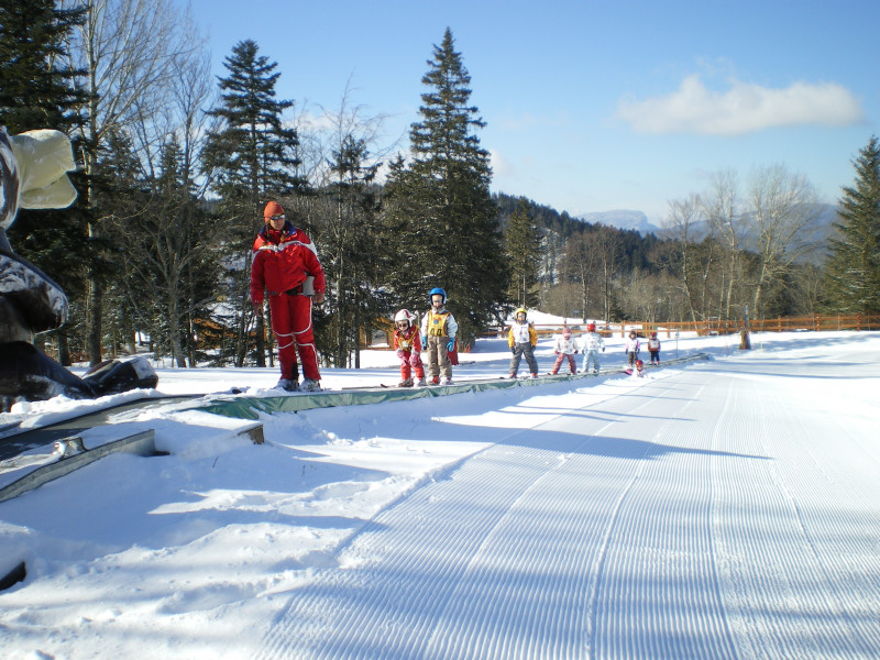 Ecole de Ski (ESF)