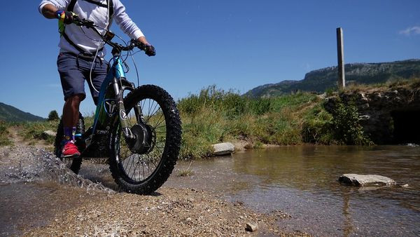 Location de Trottinette électrique tout terrain