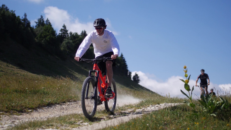 Télésièges VTT, VAE, Trottin'herbe & cyclo