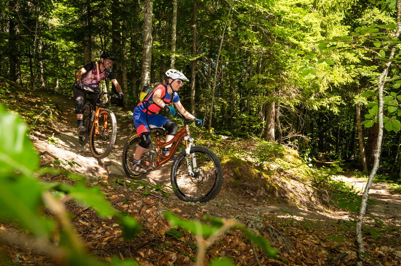 Enduro VTT, VAE