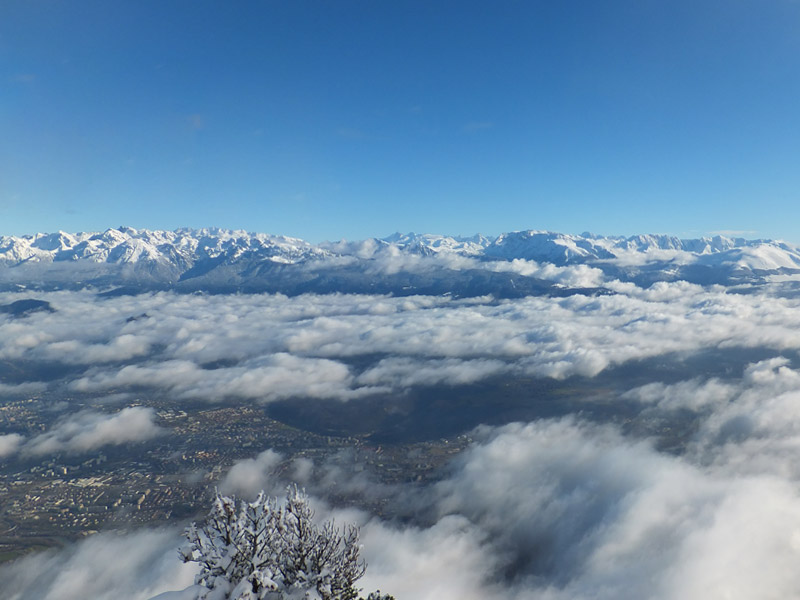Vertige des Cimes webcam Météo direct Vertige des Cimes