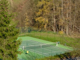 Court de tennis Lans