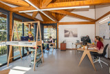 Open space Villard-de-Lans