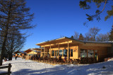 Restaurant d'altitude aux Montagne de Lans