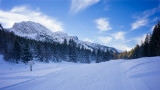 Les allières ski nordique