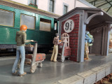 Le Jardin Ferroviaire & Musical_Chatte