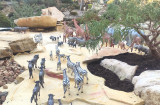 Le Jardin Ferroviaire & Musical_Chatte