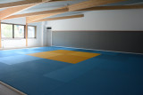 Salle du dojo