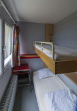 Chambre 3 personnes dans la bâtiment principale