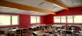 Grande salle multi activité : repas, évènement festif, réunion, etc (98m²)