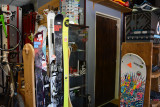 Intérieur du magasin