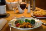 Présentation assiette suite