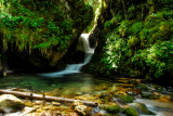 Gorges du Bruyant Lans en Vercors