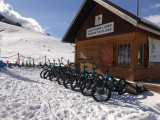 Chalet Sun trott et trottinettes électriques