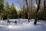 Domaine nordique des Allières- Lans en Vercors