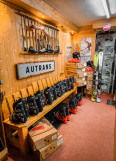 La Grange Location matériel ski, snow , raquettes Autrans 