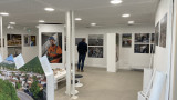 Exposition Des Hommes et des Sheds