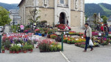 Marché aux plantes et aux fleurs