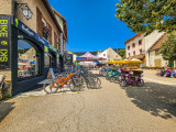 LA GRANGE AUX SKIS - CYCLES