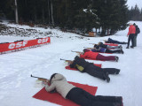Biathlon hiver