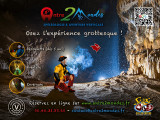 Antre 2 Mondes, Spéléologie Vercors