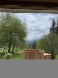 Storvatt, bain nordique
