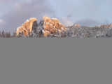 Vue depuis le village de Saint Niizier