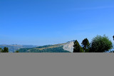 Vue depuis la Combe des Virets Lans en Vercors