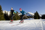 Domaine nordique des Allières- Lans en Vercors