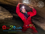 Antre 2 Mondes, Spéléologie Vercors