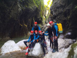 Groupe Canyoning