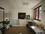 Photo de l'intérieur du bureau d'Information Touristique de St Nizier du Moucherotte_Saint-Nizier-du-Moucherotte