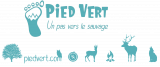 Pied Vert Logo