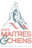 Logo Entre Maîtres et Chiens_Lans-en-Vercors
